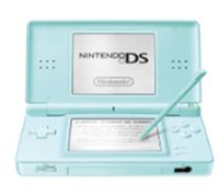 Nintendo DS Lite, Nintendo DS, 4 MB, Türkis, LCD, 7.92 cm (3.12"), 256 x 192 Pixel