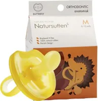 Bio Schnuller Butterfly Zahngerecht M Natursutten 1 St