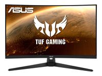 ASUS TUF Gaming VG32VQ1BR Monitor komputerowy 80 cm (31,5) 2560 x 1440 pikseli Quad HD LED Czarny