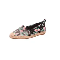 Guess Damen Schlüpfschuhe Slipper Schwarz #600