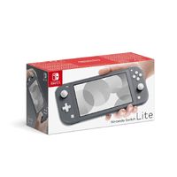 Nintendo Switch Lite Nintendo 5,5" LCD 32 GB WiFi ; Barva: šedá