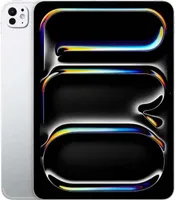 Apple iPad Pro, 27,9 cm (11"), 2420 x 1668 px, 512 GB, 8 GB, iPadOS 17, Stříbrná