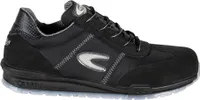 Cofra Sicherheitsschuh Padel S1P SRC nach EN ISO 20345:2011 S1P SRC schwarz  Größe 44