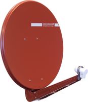Maximum XO-185 HQ, 10 - 13 GHz, 8,5 cm, Rot
