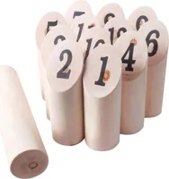 Outdoor Actice Wikinger Spiel 13 Teile