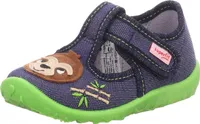 Superfit Spotty Hausschuh Blau