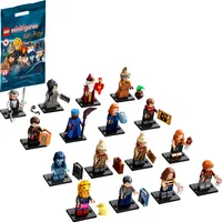 Minifigúrky Harryho Pottera séria 2