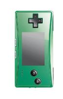 Gameboy Micro - Konsole Green
