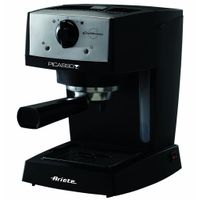 Ariete Espressomaschine Picasso Cialdissima 850 W Schwarz