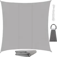 Sonnensegel 3,6x3,6m Gardlov 23164