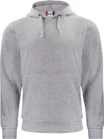 Clique - "Basic" mikina s kapucí pro muže/dámy uni UB211 (3XL) (strakatá šedá)