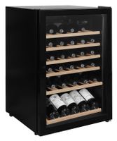 CAVIN Polar Collection 49 - Weinkühlschrank |  45 Flaschen |  1 Temperaturzone 4-22°C | Kompressorkühlung | Kapazität 45 Flaschen | Holzregalböden | Glastür mit UV-Schutz