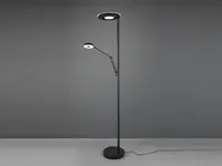 Trio Lighting LED-Deckenfluter Stehlampe Standleuchte Leselampe Lampe Leuchte679