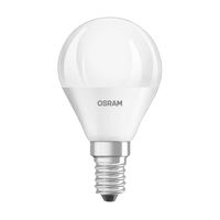 Tropfenform LED Retrofit CLASSIC P 6500K OSRAM Filament LED Lampe mit E14 Sockel Tageslichtweiß Ersatz für 40-W-Glühbirne 4 W 