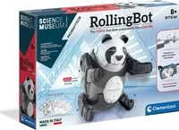 Clementoni Vědecká sada Pandabot