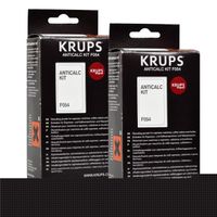 Krups Anticalc Kit* F054 Entkalker, 2er Pack
