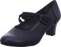 Jana Dámské lodičky 22910-37, 22910-38, 22910-39, 22910-40, 22910-41 JAN-24465 BLACK 38 [Dámská obuv]