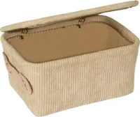 Kôš do vane Anela Beige s vekom