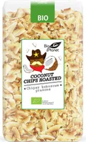 GERÖSTETE KOKOSNUSSCHIPS 400 g -PLANET
