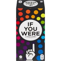 Mattel HYB61 - If You Were a Party Game (D)