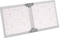 hillvert LED lampa na rastliny - plné spektrum - 2 000 W - 468 LED - 20 000 lumenov