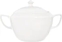 Orion Suppenvase aus Porzellan mit Deckel 3,5l