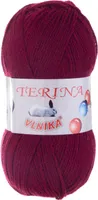 100g Terina Strickgarn Häkelgarn Acrylgarn Klassikgarn Schulgarn Wolle