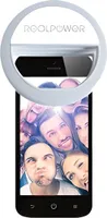 RealPower Smartphone Ring Light Eva Selfie Light