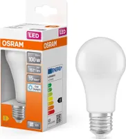 OSRAM STAR E27 LED žárovka 13W A100 matná denní bílá jako 100W 4058075304277