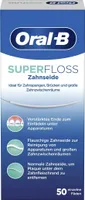 Oral B Interdental Superfloss Zahnseide
