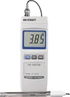 VOLTCRAFT PH-100 ATC pH-Messgerät
