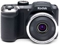 Kodak AZ252 Pixpro Astro Zoom Digitalkamera 16 MP schwarz, 4608 x 3456p Bilder