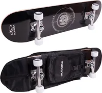 HUDORA Skateboard Columbia Heights ABEC 3 mit Rucksack
