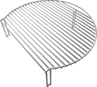 PATTON Grillerweiterung aus Edelstahl, Ø40cm