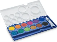 LAMY aquaplus blau Wasserfarbkasten 12 Farben