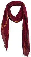 621853 Harry Potter Gryffindor Luxusschal 250 cm, offizielle Cinereplicas  DELUXE-Version des berühmten Gryffindor-Schals. Dieser ultraweiche, sehr  lange und dicke Schal von Gryffindor schützt Sie vor der Kälte in Hogwarts.  Dieser offiziell lizenzierte