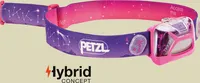 PETZL Stirnlampe TIKKID Unisex Rosa Einheitsgröße Climbing Outdoors