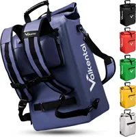 ValkOne 3in1 Fahrradtasche - perfekt für deinen Alltag!, blau