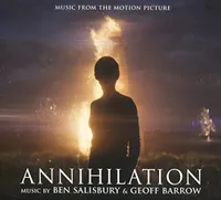Original Soundtrack - Annihilation CD
