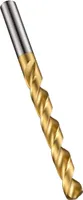 Titanbohrer - HSS-TiN DIN 338 - Metallbohrer - Edelstahlbohrer  8 mm 1 Stück