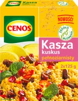 Cenos Vollkorn Couscous 250 G (2 X 125 G)