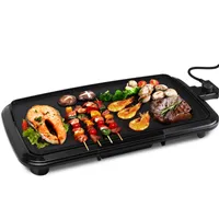 Aigostar Rauchfreier Tischgrill Barbecue