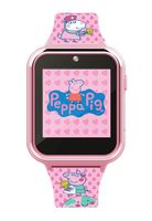 Accutime Kinder-Smartwatch Peppa Pig Rosa