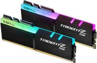 G.Skill Trident Z RGB F4-3200C16D-32GTZR - 32 GB - 2 x 16 GB - DDR4 - 3200 MHz - 288-pin DIMM