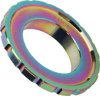 Centerlock lockring, wysokowytrzymały stop aluminium, łatwy w montażu, odpowiedni do rowerów i rowerów górskich