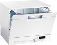 Siemens iQ300 SK26E222EU - Freistehend - Kompakt - Weiß - Tasten - Drehregler - 1,75 m - 2,15 m Siemens