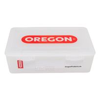 Original Oregon Sägeketten Box Kettenbox Aufbewahrungsbox für Ketten Ersatzketten