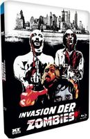 Invasion der Zombies [Futurepak / Steelbook]