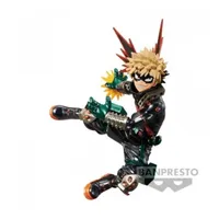 My Hero Academia The Amazing Heros Special Katsuki Bakugo Figúrka 12 cm