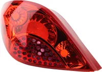 Johns, pasuje do tylnej lampy Peugeot 207 02/06-06/09 lewa strona ?